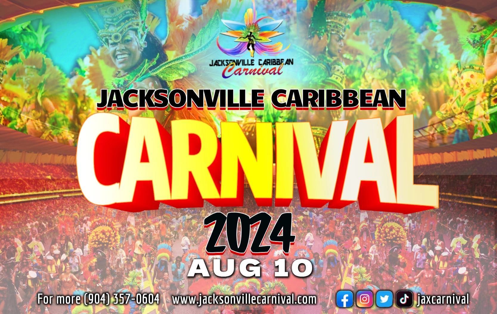 Events Jacksonville Caribbean Carnival